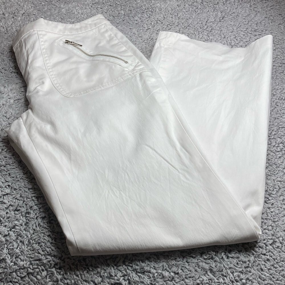 BANANA REPUBLIC 10 Martin Stretch Fully Lined Pant